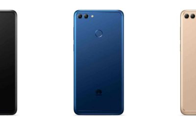 7 claves del móvil de batalla Huawei Y9 2018