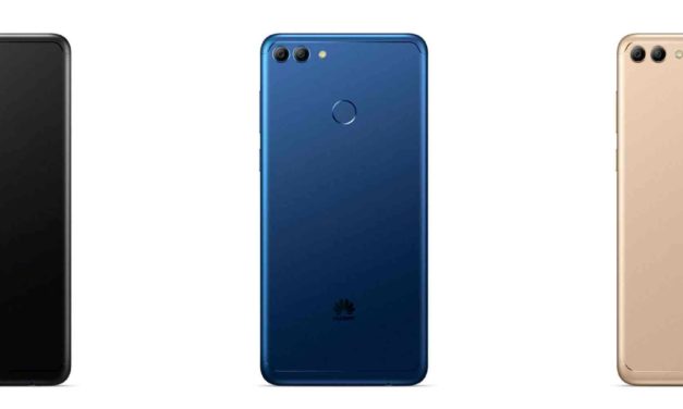 7 claves del móvil de batalla Huawei Y9 2018