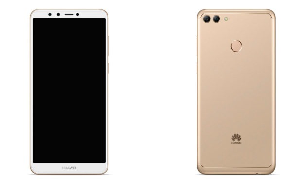 Se filtran imágenes de prensa del Huawei Y9 2018
