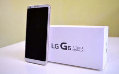 Cuánto cuesta reparar la pantalla de un móvil LG