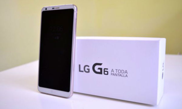 Cuánto cuesta reparar la pantalla de un móvil LG
