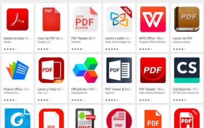 Las mejores apps gratuitas para editar PDF