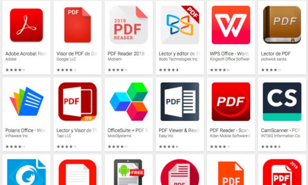 Las mejores apps gratuitas para editar PDF