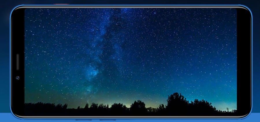 Meizu E3 camara