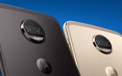 Así es el MotoMod de realidad virtual para los móviles Motorola