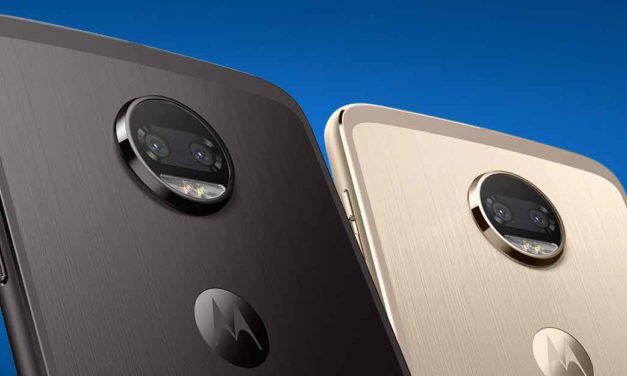 Así es el MotoMod de realidad virtual para los móviles Motorola