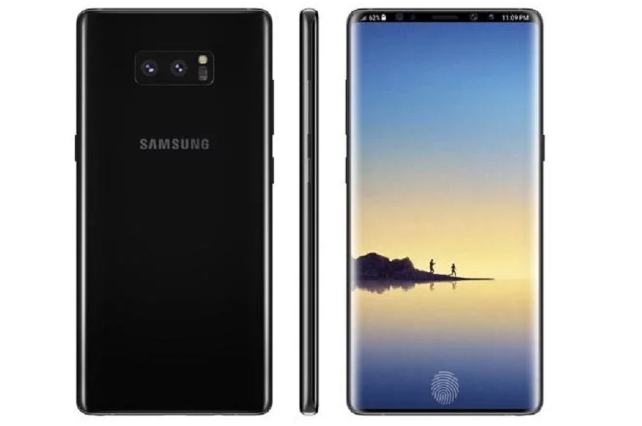 Filtradas las primeras características del Samsung Galaxy Note 9