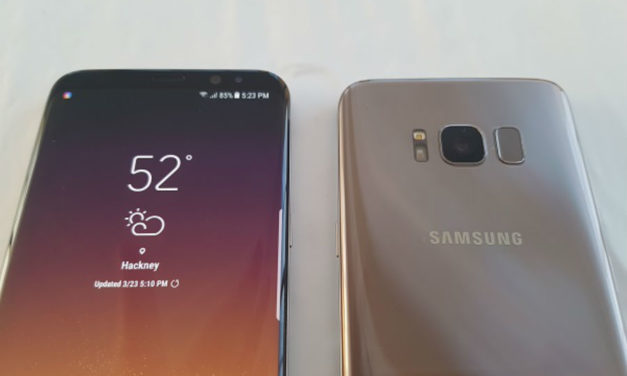 Los Samsung Galaxy S8 y Galaxy S8+ reciben la beta de Android 9 Pie
