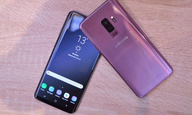 Los Samsung Galaxy S9 y S9+ reciben la primera actualización de seguridad