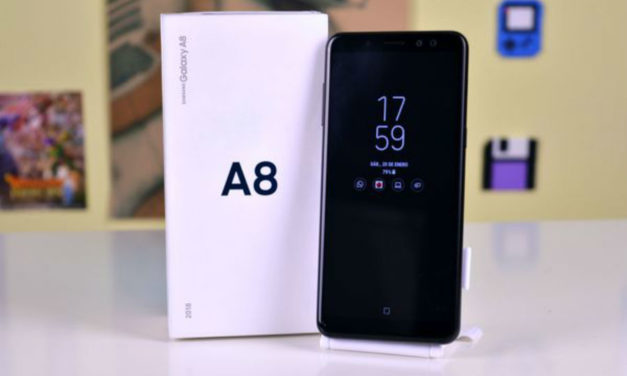 Precio actual y dónde comprar el Samsung Galaxy A8 2018