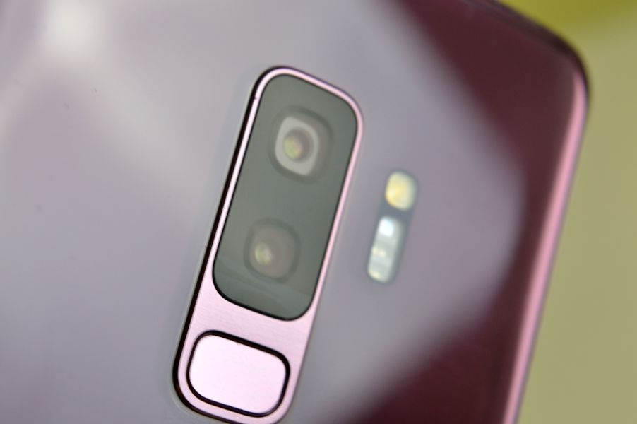 Samsung Galaxy S9+, experiencia de uso 14