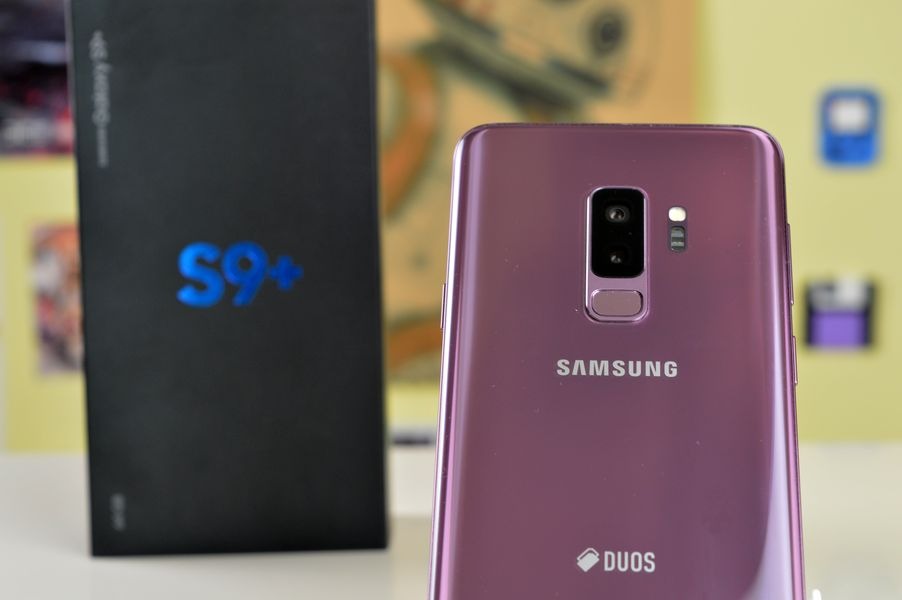 Samsung Galaxy S9+, experiencia de uso 15