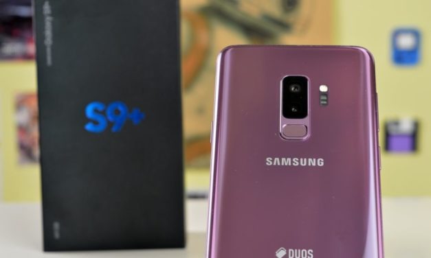 Samsung Galaxy S9+, experiencia de uso