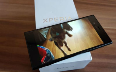 Diferencias y parecidos entre el Sony Xperia XZ1 y Xperia XZ2