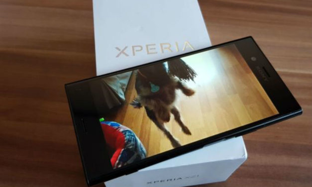 Diferencias y parecidos entre el Sony Xperia XZ1 y Xperia XZ2