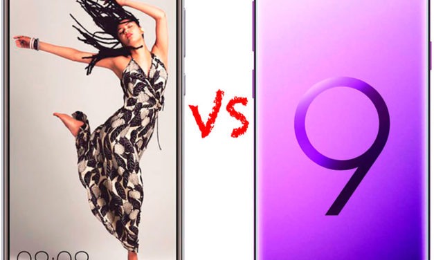 Huawei P20 Pro o Samsung Galaxy S9+, ¿cuál es mejor?