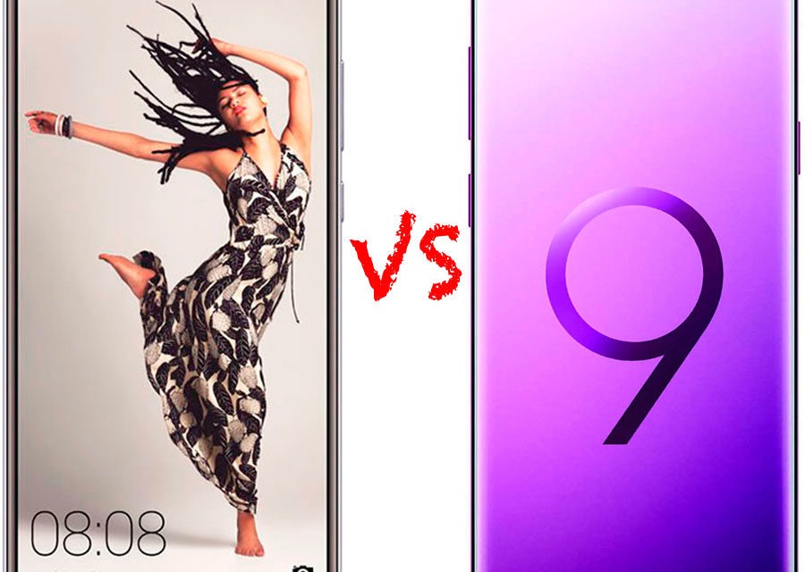 Huawei P20 Pro o Samsung Galaxy S9+, ¿cuál es mejor?