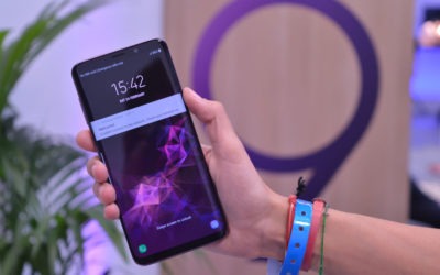Desveladas algunas especificaciones del Samsung Galaxy Note 9