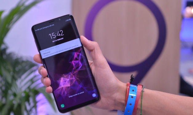 Desveladas algunas especificaciones del Samsung Galaxy Note 9