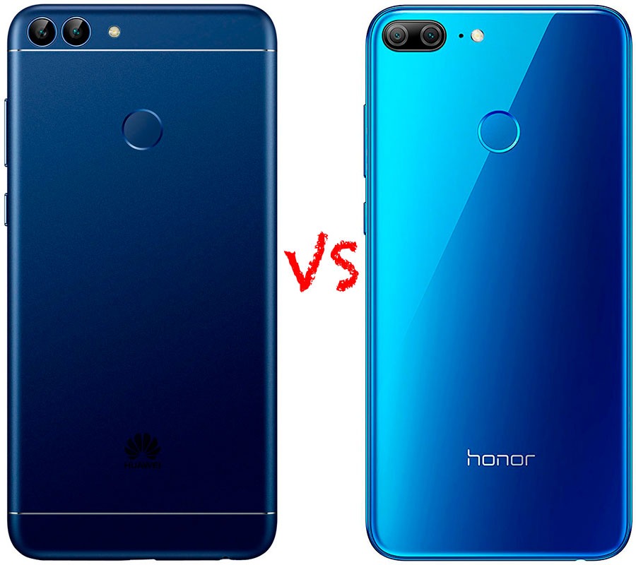 comparativa Huawei P Smart vs Honor 9 Lite precios
