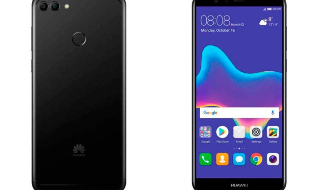 El Huawei Y9 2019 a un paso de hacerse oficial