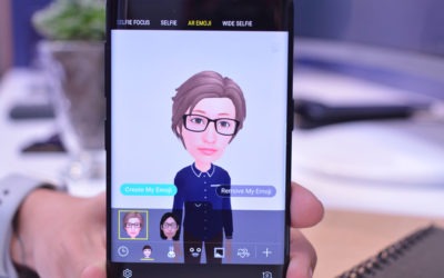 Samsung lanza nuevos stickers personalizados