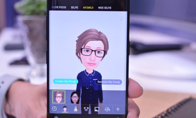 Samsung lanza nuevos stickers personalizados