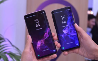 9 motivos para comprar el Samsung Galaxy S9