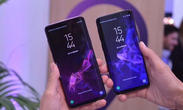 9 motivos para comprar el Samsung Galaxy S9