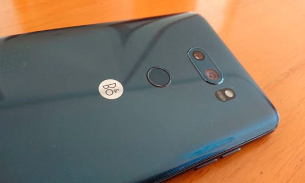 El LG ThinQ V40 vendrá con muesca y tendrá hasta 5 cámaras