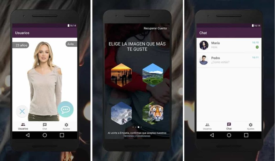 7 apps para ligar que te harán olvidarte de Tinder 4