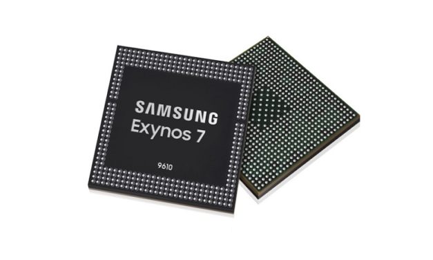 Samsung Exynos 9610, nuevo procesador para la gama media