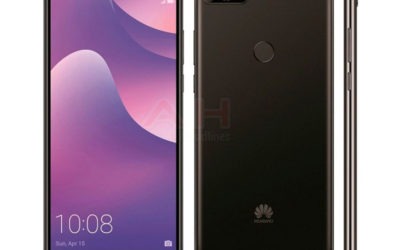 El Huawei Y7 2018 aparece en imágenes de prensa