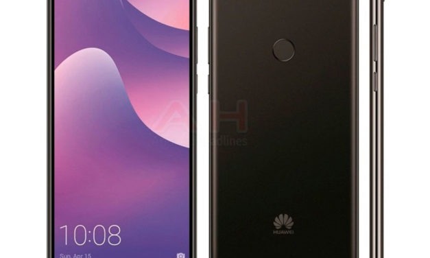 El Huawei Y7 2018 aparece en imágenes de prensa