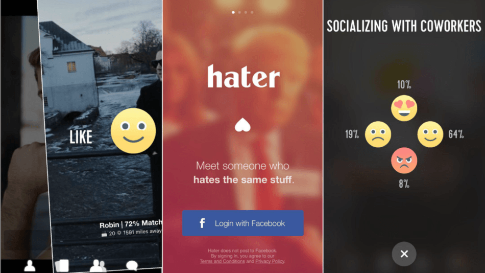 7 apps para ligar que te harán olvidarte de Tinder 7