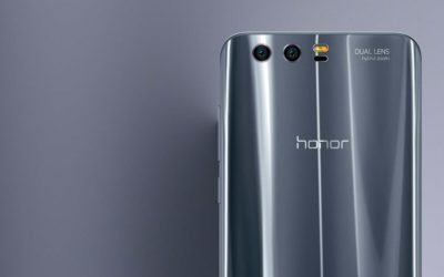 El Honor 9 a 300 euros en la tienda oficial durante 48 horas