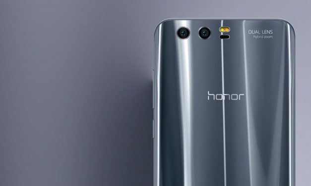 Honor 9 con más de 100 euros de descuento por tiempo limitado
