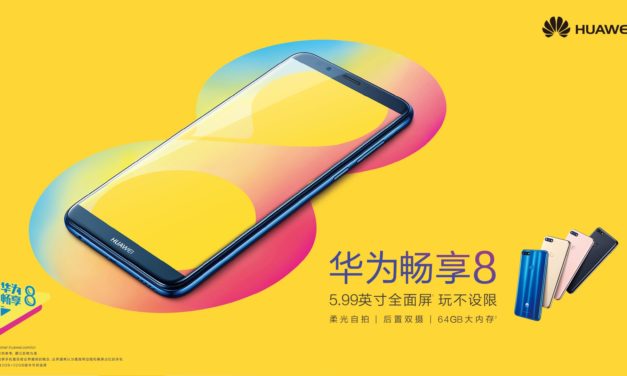 Huawei Enjoy 8, principales características