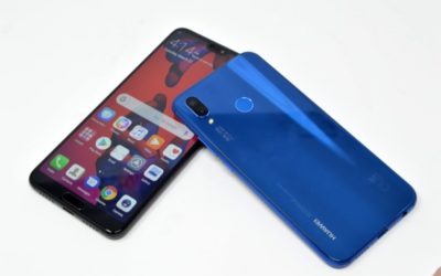 Huawei P20 Lite, pantalla FullView y notch a un precio de gama media