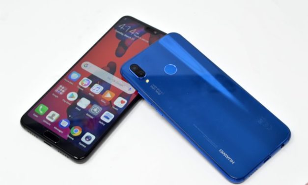 Huawei P20 Lite, pantalla FullView y notch a un precio de gama media