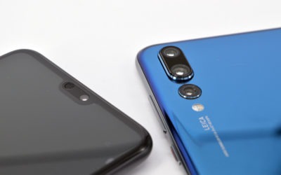 Pillan a Huawei falseando datos de rendimiento de sus móviles