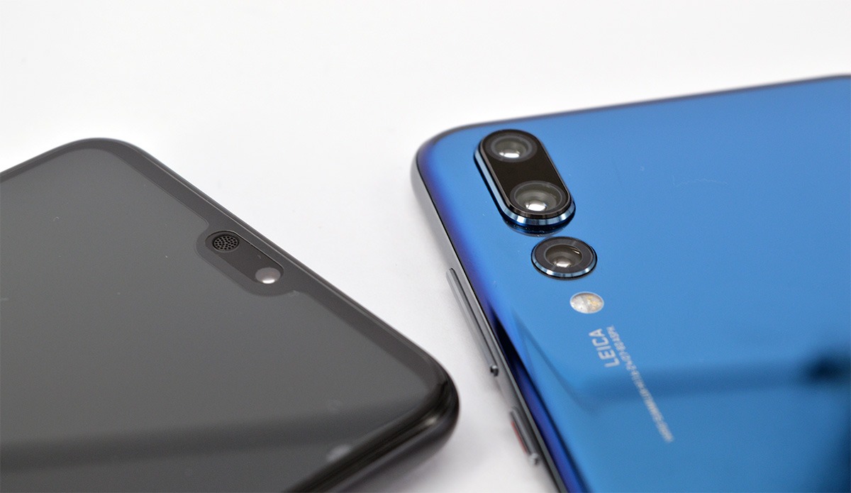 Los Huawei P20, P20 Pro y Mate 10 Pro se actualizan a Android 9 Pie