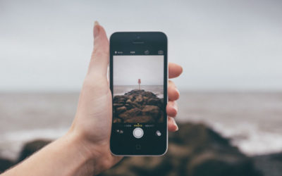 Cómo eliminar el desenfoque en iPhone de una imagen capturada en Modo Retrato