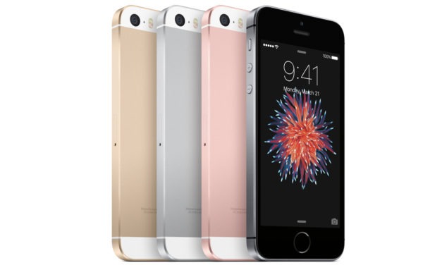Aparecen nuevos datos del iPhone SE2