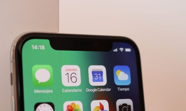 Oppo imita al iPhone X en sus dos nuevos móviles Android