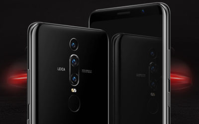 Huawei prepara una versión Porsche Design del Mate 20