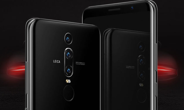 Huawei prepara una versión Porsche Design del Mate 20
