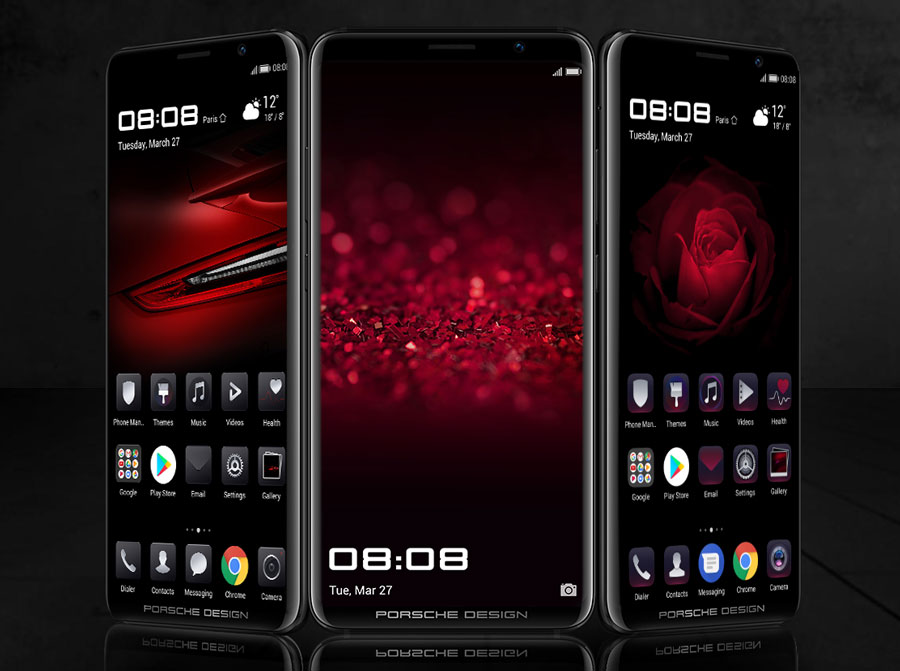 lanzamiento Huawei Mate RS precio