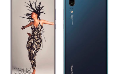 Así es el Huawei P20, doble cámara, notch e Inteligencia Artificial