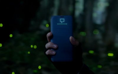 Así son las fundas LED View Cover y Hyperknit Cover del Galaxy S9